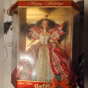 1997 Holiday Barbie Special Edition